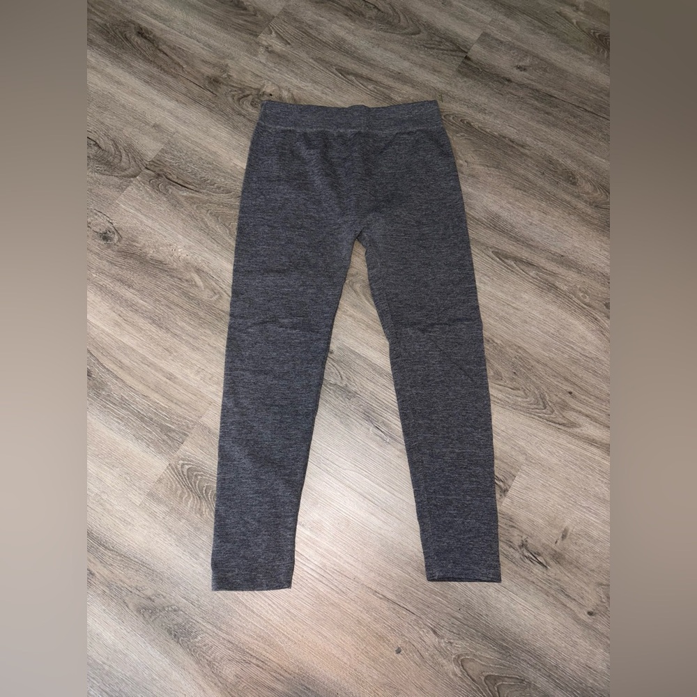 C’Est Moi | Grey Leggings